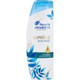 Head & Shoulders Genfugtende Hårprodukter Head & Shoulders Supreme Smooth Anti-Dandruff Shampoo 400ml