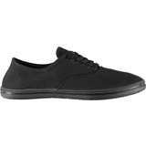 Lærred - Syntetisk Sneakers Slazenger Canvas Pumps M - Black