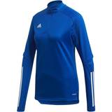 adidas Condivo 20 Training Sweatshirt Women - Royal Blue