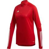 adidas Condivo 20 Training Sweatshirt Women - Team Power Red