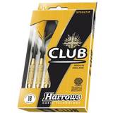 Harrows Udendørs legetøj Harrows Club Steel Tip Brass Dart 22g
