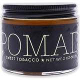 Blødgørende - Normalt hår Pomader 18.21 Man Made Sweet Tobacco Pomade 56.7g