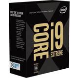 Intel Socket 2066 CPUs Intel Core i9 10980XE 3.0GHz Socket 2066 Box without Cooler