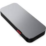 Grå - LiPo Batterier & Opladere Lenovo Go USB-C Laptop Power Bank 20000mAh