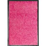Pink Dørmåtter vidaXL 323445 Pink 40x60cm