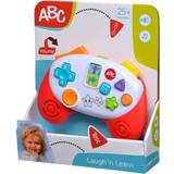 Simba Babylegetøj Simba Laugh 'N Learn ABC Game Controller