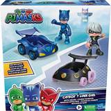 Hasbro Legetøj Hasbro PJ Masks Battle Racers Catboy vs Luna Girl