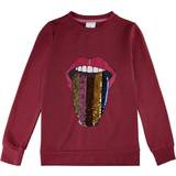 Drenge - Pailletter Overdele The New Vay Sweatshirt - Apple Butter (TN3702)
