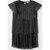 Name It Glitter Dress - Black/Black (13196069)