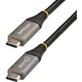 StarTech USB C-USB C - USB-kabel Kabler StarTech USB31CCV1M USB C-USB C 1m