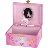 Goki Rollelegetøj Goki Unicorn Jewelry Box