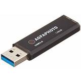 AGFAPHOTO 128 GB Hukommelseskort & USB Stik AGFAPHOTO USB 3.0 10572 128GB