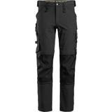 Snickers Workwear XL Arbejdsbukser Snickers Workwear 6371 AllroundWork Full Stretch Non Holster Pocket Trousers