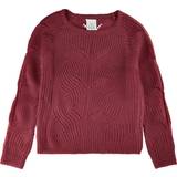 Akryl Sweatshirts The New River Knitted Blouse - Apple Butter (TN3804)