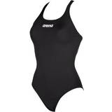 Dame - Rød Badedragter Arena Women's Solid Pro Swimsuit