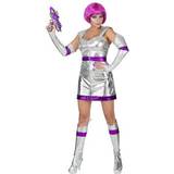 Widmann Space Girl Kostume