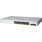 Cisco Switche Cisco Business 220-24P-4G