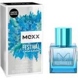 Mexx Herre Eau de Toilette Mexx Festival Splashes Man EdT 50ml