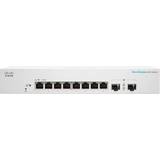 Cisco Gigabit Ethernet Switche Cisco Business 220-8T-E-2G