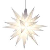 Krystallysekroner Julebelysning Herrnhuter Sterne 3980 Julestjerne 13cm