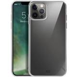 Xqisit Glas Mobiletuier Xqisit Phantom Glass Case for iPhone 12/12 Pro