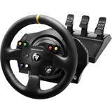 Spil controllere på tilbud Thrustmaster TX Racing Wheel - Leather Edition