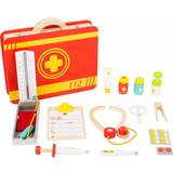 Rollelegetøj Small Foot Ambulance Kit