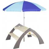 Parasolholdere Børnemøbler Axi Childrens Picnic Bench Table Møbelgruppe