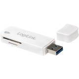Mini sd kortlæser LogiLink USB 3.0 Mini Card Reader