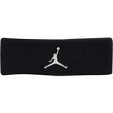 Nike Dame Pandebånd Nike Jordan Dri-FIT Jumpman Headband Unisex - Black/White
