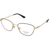 Gul Briller & Læsebriller Vogue Eyewear VO4163 280