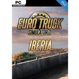 Euro truck simulator 2 Euro Truck Simulator 2 - Iberia PC (DLC)