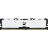 GOODRAM IRDM X White DDR4 3200MHz 8GB (IR-XW3200D464L16SA/8G)