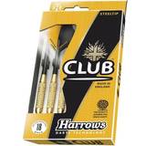 Harrows Udendørs legetøj Harrows Club Steel Tip Brass Dart 20g