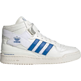 9,5 - Rem Sneakers adidas Forum Mid M - Cloud White/Off White/Blue Bird