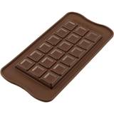 Silikomart Choco Bar Chokoladeform