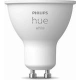 Philips Hue GU10 - Reflektorer LED-pærer Philips Hue W EU LED Lamps 5.2W GU10