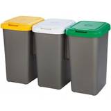 Tontarelli Trio - Dustbin for Separating Waste 25L