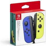 Nintendo Switch Spil controllere Nintendo Switch Joy-Con Pair - Blå/Gul