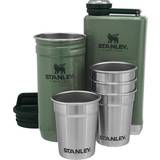 Stanley BPA-fri Køkkenudstyr Stanley Pre-Party Shot Glass + Flask Set Køkkenudstyr 4stk