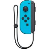 Nintendo Switch Spil controllere Nintendo Joy-Con Left Controller (Switch) - Blå