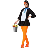 Pingvin kostume Th3 Party Pingvin Kostume til Voksne
