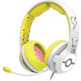 Gul - Lukket Høretelefoner Hori Pikachu Pop