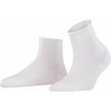 Falke Cotton Touch Women Socks - White