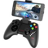 Mobil montering Gamepads Ipega Fortnite/PUBG Wireless Bluetooth Controller - Sort