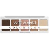 Wet N Wild Makeup Wet N Wild Color Icon 5-Pan Palette Walking On Eggshells
