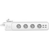 USB-port Stikdåser Strong HELO-POWER-4-EU