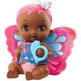 Tyggelegetøj Mattel My Garden Baby Feed & Change Baby Butterfly Doll
