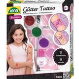 Lena Kreativitet & Hobby Lena tatoveringer ''Glitter'' til børn