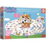 Peppa Pig Plastlegetøj Babylegetøj Peppa Pig Lærerigt Spil